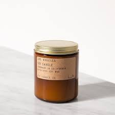 Los Angeles 7 2 Oz Standard Soy Candle P F Candle Co