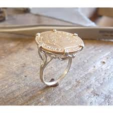 Pièce de théâtre comportant essentiellement des dialogues. Bague Piece Argent Avec 10 Francs Napoleon Sur Panier Corbeille