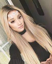 Ariana Grande Blond Hair Ariana Grande Hair Ariana Grande Photos Ariana Grande Pictures