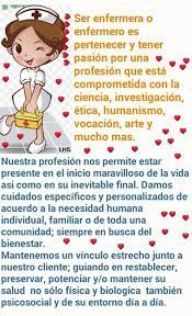 Día internacional de la enfermería: Ser Enfermera Humor De Enfermera Oracion De La Enfermera Dia De La Enfermera