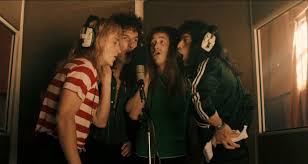 2018 • драмы • 2 ч 09 мин • 18+. Bohemian Rhapsody Follows Iconic Rock Band Queen And Lead Singer Freddie Mercury South China Morning Post