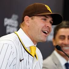 Padres have their North Star in new manager Craig Stammen