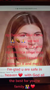 Deborah Gail Stone 1974