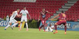 Tolima en vivo jugarán hoy miércoles 25 de febrero desde las 7:30 (hora peruana) el partido de vuelta de la copa libertadores en el estadio beira rio, brasil. Resultado Cronica Goles Del Tolima Vs Patriotas De La Fecha 19 Liga Aguila Hoy Futbol Colombiano Liga Betplay Futbolred