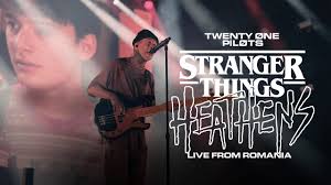 Twenty One Pilots remixó su canción “Heathens” con el tema de Stranger  Things