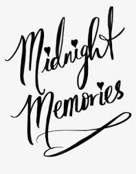 [the lowercase t tumblr icon against the dark blue of the dashboard. One Direction Midnight Memories And 1d Image One Direction Midnight Memories Tumblr Lyrics Transparent Png 500x700 Free Download On Nicepng