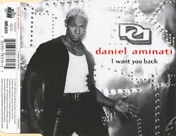 But that is by no means everything. Daniel Aminati I Want You Back 1997 Cd Discogs