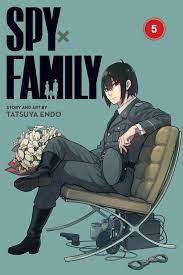 VIZ | Read a Free Preview of Spy x Family, Vol. 5