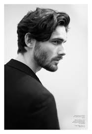 Whether you have curly, wavy, straight or thick hair, check out these awesome haircuts for guys with long hair on top to find hot looks to copy! Michielvanwyngaarden Kenneth Lam Fashion Photographer Medium Length Hair Men Mens Hairstyles Medium Men Haircut Styles