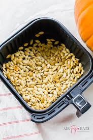 We did not find results for: Air Fryer Pumpkin Seeds Air Fryer Eats