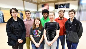 Moraine Valley Students Sweep Engineering Category
