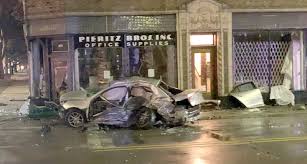 Family Sues Oak Park Police Over Car Crash Articles News Oakpark Com
