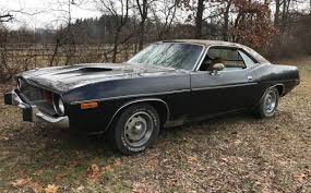 Image result for Formal Black 1973 Plymouth