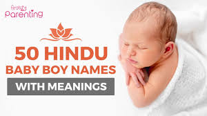 Unique indian baby boy names. Top 150 Unique Modern Latest Hindu Baby Boy Names With Meanings