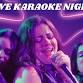 LIVE KARAOKE NIGHT event in Rogers, AR