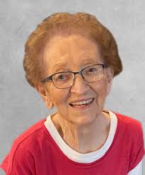 Minnie Dvorak Lefor Obituary June 23, 2022