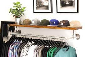 This is sartorial storage you can pack up and take with you. Heavy Duty Clothes Rails Industrial Strength Clothing Rails Long Lasting Simplified Building