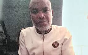 The federal government has arrested the leader of the proscribed indigenous people of biafra, ipob, nnamdi kanu. Rlb63pp Bnbk4m