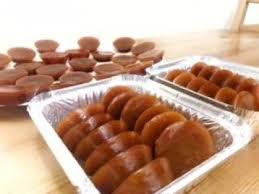 Kutchinta Chewy Addicting Simple Easy Recipe Filipino Food Dessert Dessert Recipes Filipino Desserts