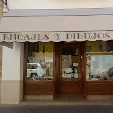 ENCAJES ALMAGRO MANZANO-GRACIA