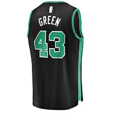 104 likes · 1 talking about this. Javonte Green Boston Celtics Fanatics Branded Fast Break Replica Player Jersey Statement Edition Black Www Cfjersey Store