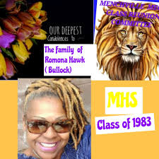 Please lift the family of Romona ( Bullock) Hawk in prayer.