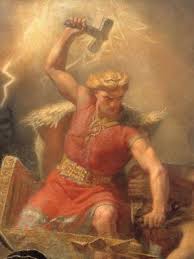 Loki then proceeded to pay a visit to yet another of his brood, his daughter hel, the goddess of the dead, who gave her father an army of undead soldiers and a boat built from the. Loki Norse Mythology Vs Thor Norse Mythology Superhero Database