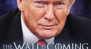 Image result for WINTER IS COMING, TRUMP MEME