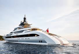 Measuring 50m with a volume of 637 gt, she cruises at 13 knots and sleeps up to 12 guests. Heesen Create Cutting Edge Luxury Charter Yachts