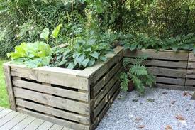 Paletten Hochbeet Diy Garten Pinterest Haus Ideen Und Garten Hochbeet Garten Hochbeet Aus Paletten