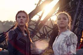 Here S When Black Widow Will Be On Disney Plus For Free Radio Times