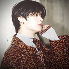 Lee Know Middle Finger Edit