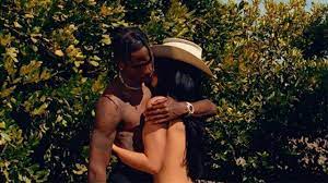 Kylie Jenner Is Doing 'Playboy' With Travis Scott! DETAILS on Their Steamy  Shoot - YouTube