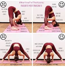 Prasarita Padottanasana Yoga Asanas Yoga Fitness Yoga Benefits
