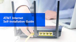 If you have a dial tone and your internet works, your task is complete. How Do I Self Install My At T Internet Connection