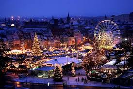 Erfurter Weihnachtsmarkt Deutsche Weihnachten Erfurt Ausflug