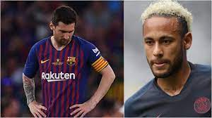 The argentine's future has been in doubt for some time but he looks like. Messi Rejects Neymar S No 10 Shirt Chooses New Number At Psg Daily Post Nigeria