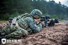 Im jahr 2012 wurde eine aufforderung an die hersteller gerichtet, die nfp in kampfuniformen herzustellen. Nieuwe Camouflage Uniformen Voor De Krijgsmacht Maar Hoe Zijn Die Ontwikkeld Dutch Defence Press