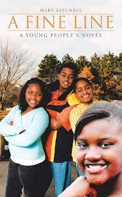 A Fine Line: A Young People’s Novel: Satchell, Mary: 9781512740141: Books