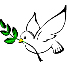 Animales Para Colorear Paloma De La Paz Simbolos Cristianos Simbolo De Paz