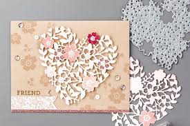 Vorschläge in sachen valentinstag karte basteln. Basteltipp Selbst Gemachte Grusskarten Zum Valentinstag