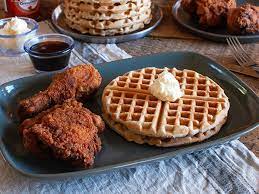 Whats best thjng to try at roscoes waffle. Top Secret Recipes Roscoe S Chicken And Waffles