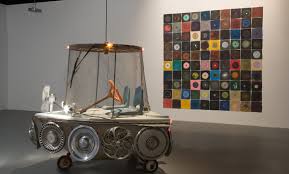 ralph lemon: (the efflorescence of