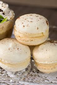 What i love most about these cookies is that there's. Baileys Irish Cream Macarons Art And The Kitchen