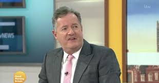 Cycling uk spokesperson duncan dollimore appeared on the show to but the interview quickly descended into chaos when richard madeley lost his temper with the guest after he failed to directly answer questions. Richard Madeley Slams Gov Minister On Air As Gmb Fans Call Him New Piers Morgan Mirror Online