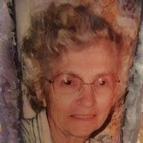 Ila Mae Dedo Obituary