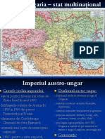 Internal struggles and expanionist ambitions led in part to the start of world war i, which ended in. Imperiul Austro Ungar