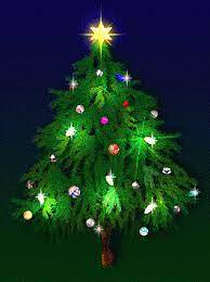 Di bawah ini, ada 40 kartu ucapan natal dan gambar bergerak yang cocok untuk dipasang di whatsapp dan instagram. Beautiful Christmas Tree Gifs For Whatsapp Status Giftergo
