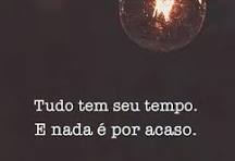 Nada acontece por acaso 🖤
