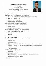 Template resume gratis untuk mengumpulkan informasi yang akan disertakan di resume anda, ditambah saran tentang pemformatan resume dan contoh daftar referensi. Resume Terbaik Menjadi Viral Di Facebook Contoh Resume Dan Tips Temuduga Resume Cover Letter Template Job Resume